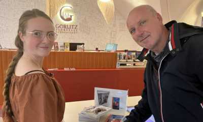 Ein Zipfelstürmer geht in Görlitz stempeln