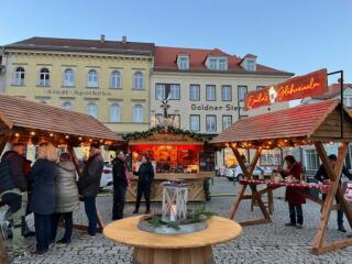 Weihnachtszauber und Einkaufssonntag in Kamenz