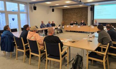 Tagung der IT-Experten in Bischofswerda