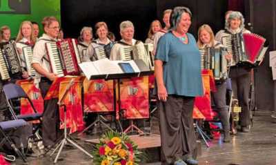 Fröhlich durch 30 Jahre gespielt