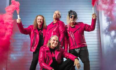 Rock-Open-Air im Löbauer Messepark 