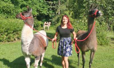 Eine neue Chefin im Zittauer Tierpark