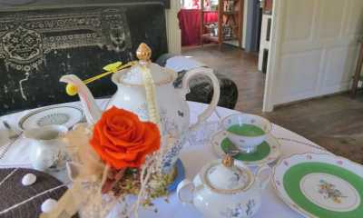 Ein Ausflug ins Ebersbacher Kaffeemuseum 