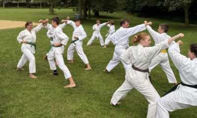 Karatekurs  für Anfänger in Löbau