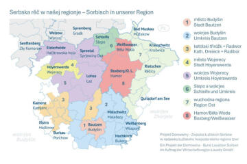 Der Stand des Sorbischen und Einstellungen zum Sorbischen werden untersucht