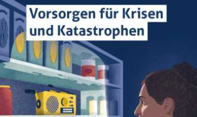 Nur drei von zehn Deutschen haben Notfallpaket