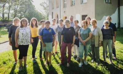 „Inspiriert von der Klugheit ihrer Namenspatronin St. Katharina“