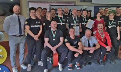 Medaillenregen für KBV Bautzen beim Heimspiel