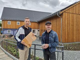 So schön ist das neue Begegnungszentrum in Wilthen