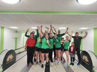 Königswartha kegelt nun in der 1. Bundesliga!