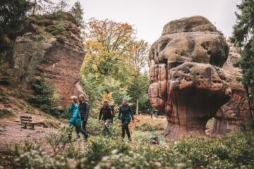 Hat die Oberlausitz Deutschlands schönsten Wanderweg?