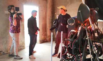 KI-Filmcamp für Jugendliche in Löbau