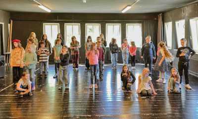 „Kleiner Stock, ganz groß“ im Zittauer Theater
