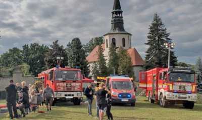 Buntes Programm zur Herschdurfer Kirmst