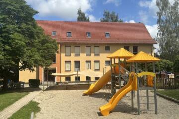 Vorfreude aufs „Spatzennest“
