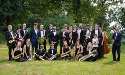 Saxofonlegende krönt Abschlusskonzert