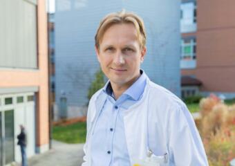 Inoformationen gegen den Herzinfarkt im Klinikum