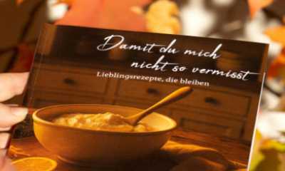 „Damit du mich nicht so vermisst“