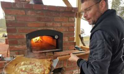 In Förstgen gemeinsam Kochen und Essen