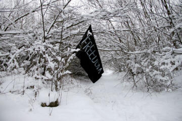 Neue Ausstellung  im Steinhaus