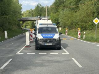 Fahrbahnschwellen für die Sicherheit