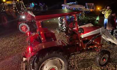 Weihnachtsaktion: Der Freistaat nervt Kosel