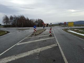 Doberschau-Gaußig: Kreuzung wird zum Kreisverkehr