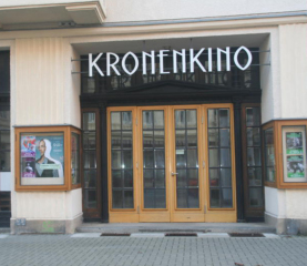 Melodien der großen Leinwand im Kronenkino