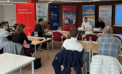 Über 52.000 Mitglieder in 369 Sportvereinen