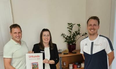 Kreissportbund Bautzen ist vorn dabei