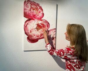 Wohl letzter Kunstzyklus in der alten Heimat
