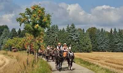 Gespanne werden doppelt vorgestellt