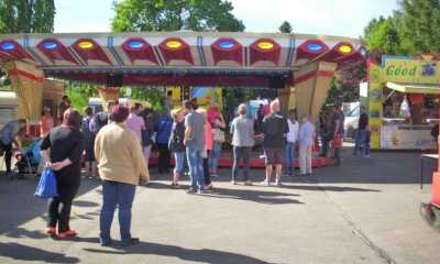Drei tolle Tage beim Dorffest in Lawalde