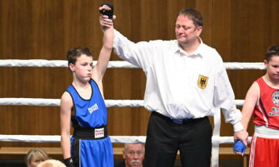 Fünf Kämpfe und vier Siege der Görlitzer Boxer