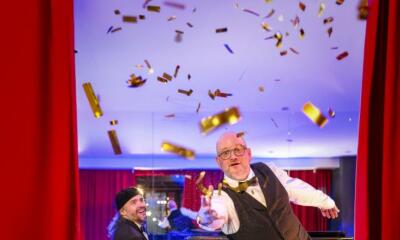 Chansons gegen den Winterblues in Bautzen