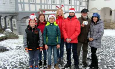 Im  Internet: Weihnachtssketch in Oberlausitzer Mundart 