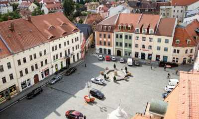 Wird der Altmarkt bald per Video überwacht?