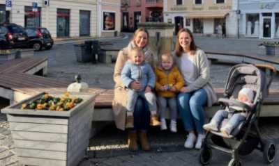 Die Stadt Löbau feiert ihre Minis