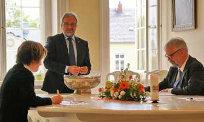 Brüder-Unität zieht Losungen für 2028