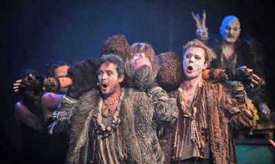 J-O-S Festival im Zittauer Gerhart-Hauptmann-Theater