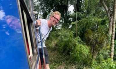 Reisebericht über eine glanzvoll verehrte Löweninsel