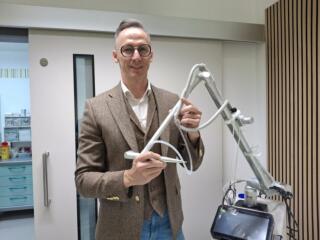 Zusammenarbeit im Sinne der Patienten