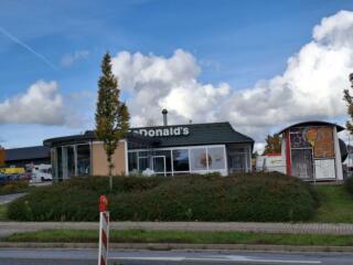McDonalds in Bautzen wird umgebaut