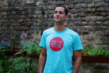 „Görlitzer Kantinenlesen“ mit Moderator Meikel Neid