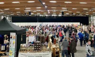 Lausitz-Markt für Handgemachtes in Löbau
