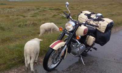 Reisevortrag: Neu verliebt in die Heimat