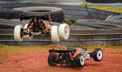 Modellsportler mit Saisonstart
