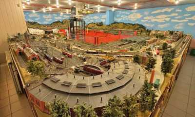 Auf zu den großen Modellbahntagen