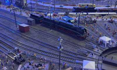 Faszination Modelleisenbahn in Oderwitz