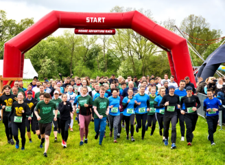 Abenteuer für die ganze Familie beim Neiße Adventure Race
